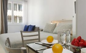 Seaview Studio apartment canteras